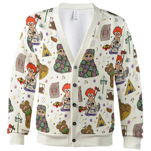Festivites Midsommar Muppet Babies Cardigan