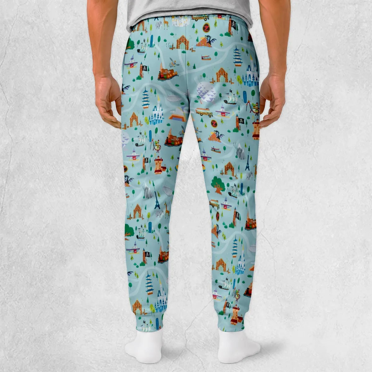 Park Life Sweatpants