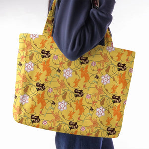 Powerline Concert Goofy Large Tote Bag