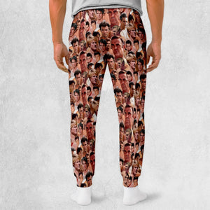 Vintage Hunks of the 60s Sweatpants