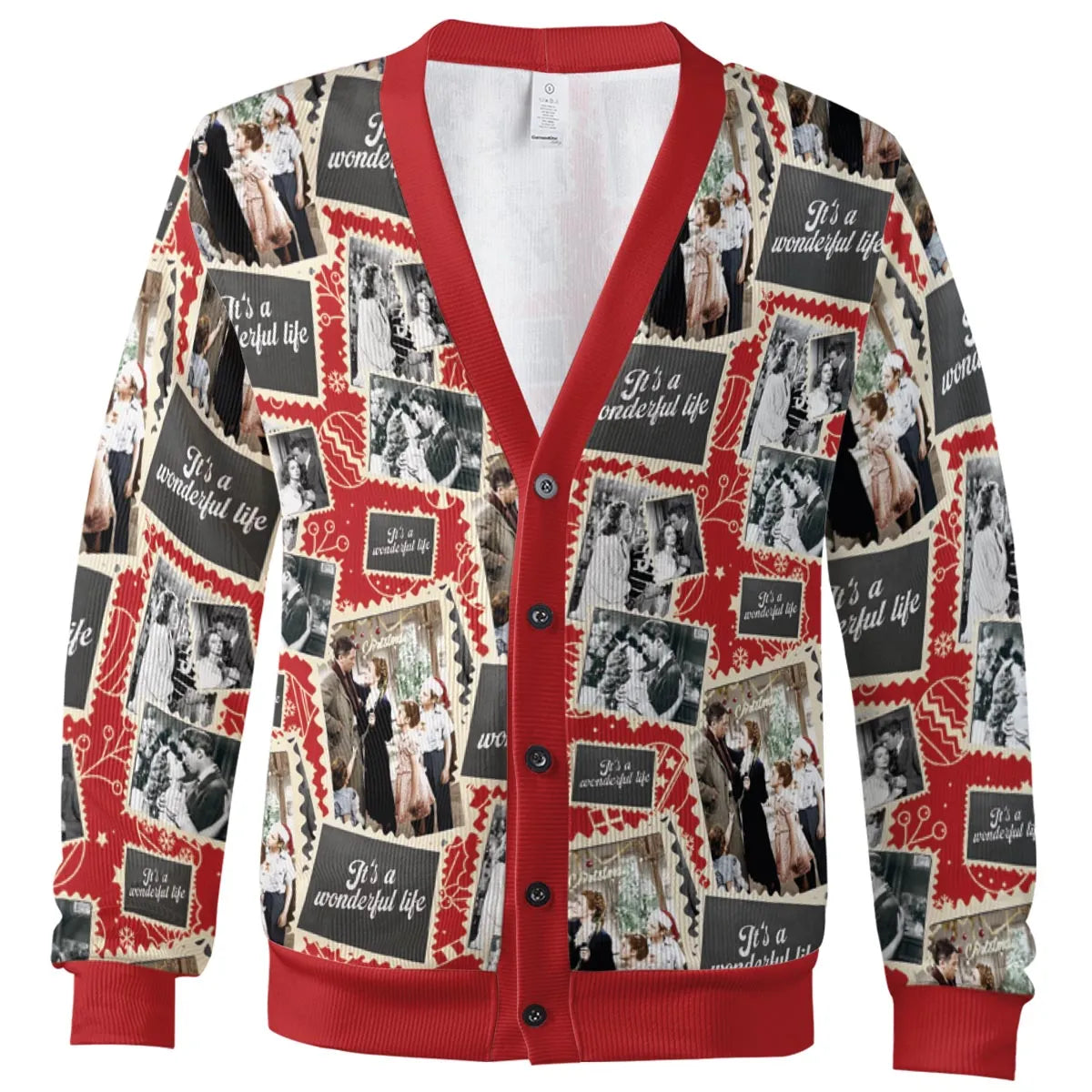 It's Wonderful Life Cardigan