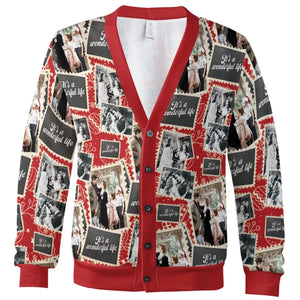 It's Wonderful Life Cardigan