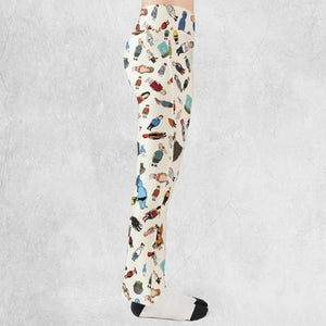 Bobby Hill King Of The Hill Pattern Flare Leggings