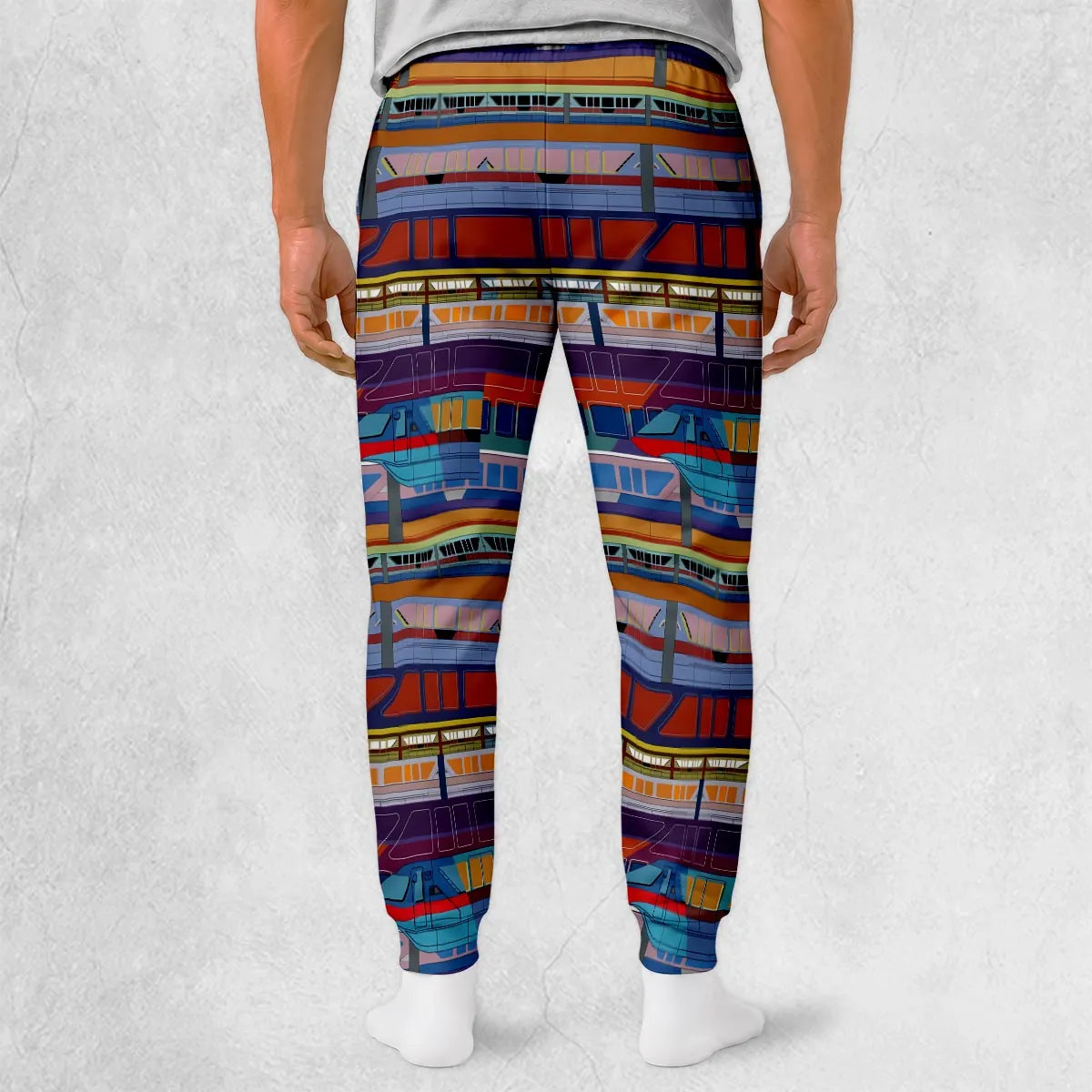 Bay Lake Monorail Sweatpants