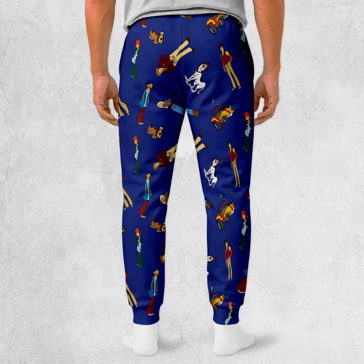 The Clue Crew Sweatpants