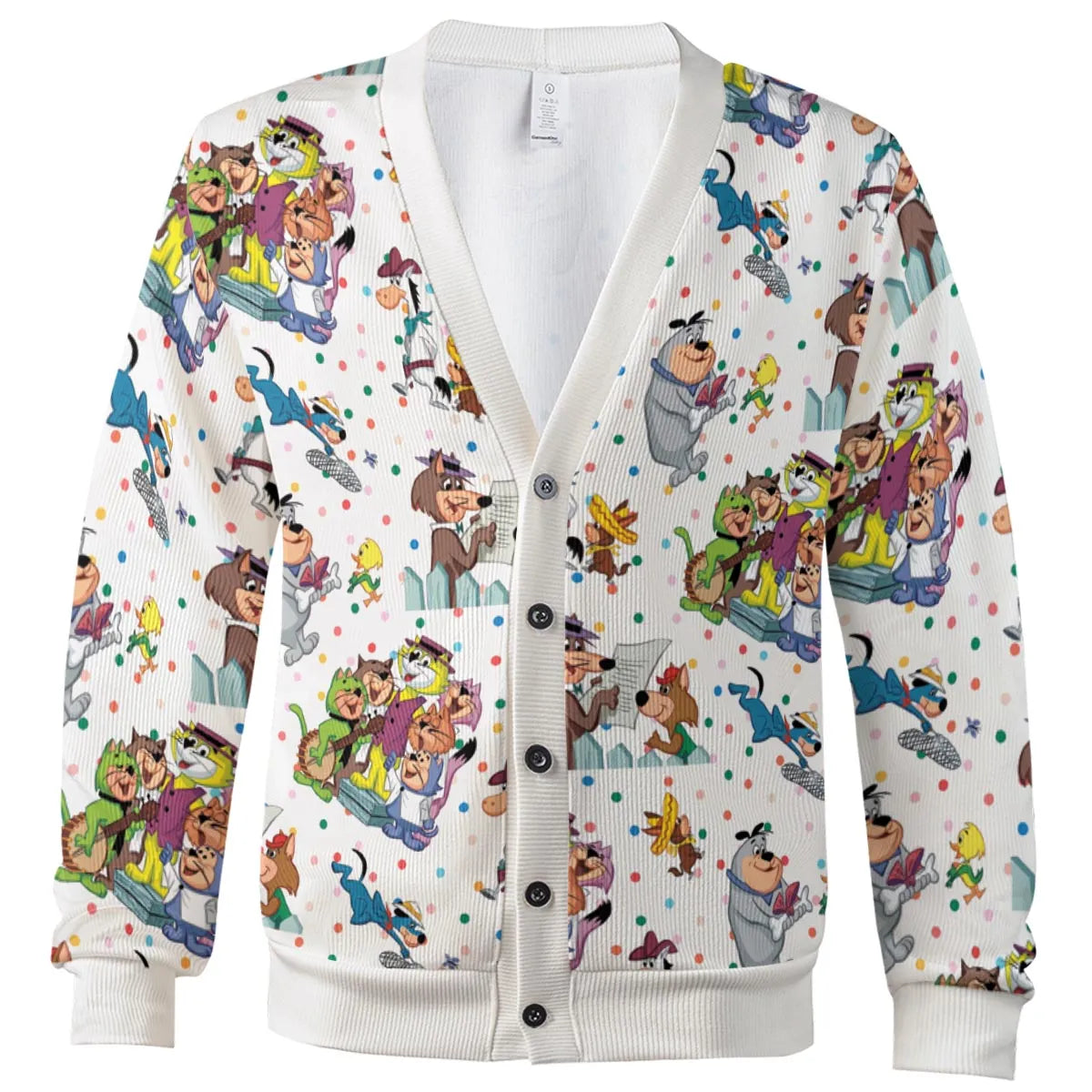 Classic Animation Top Cat Cardigan