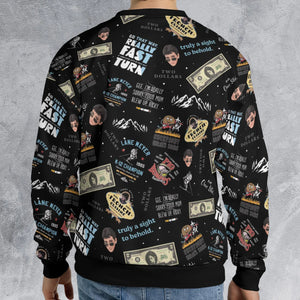 Better Off Dead All-over Print Sweatshirt