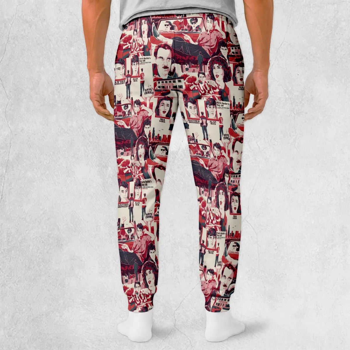 Chicago Day Off Sweatpants