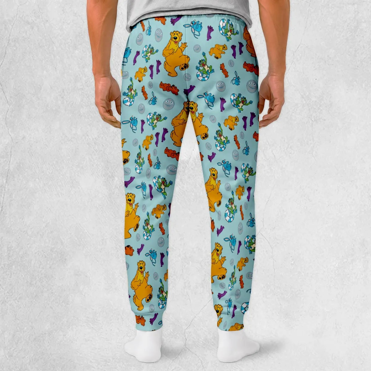 Bear Big House Sweatpants