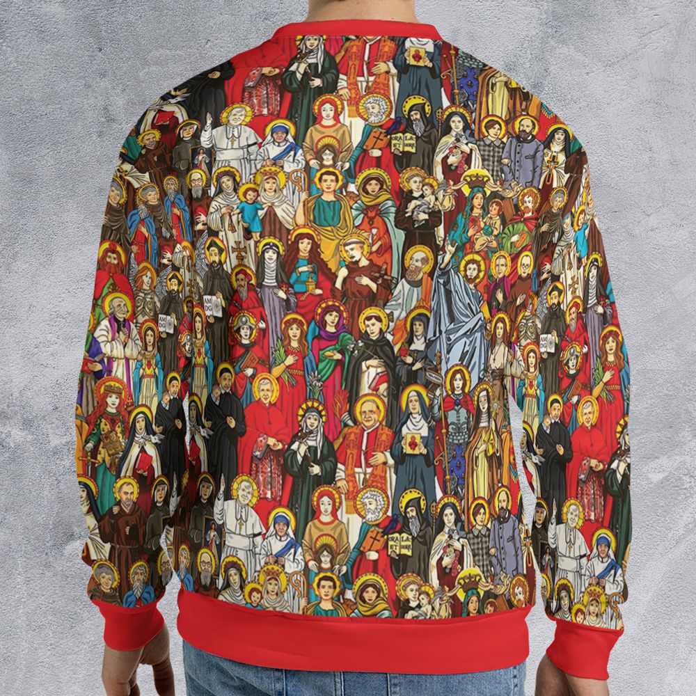 Saints, All saints -  - 2