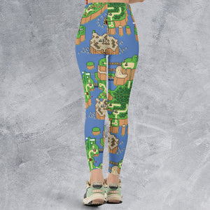 Super Mario World Map -  - 2