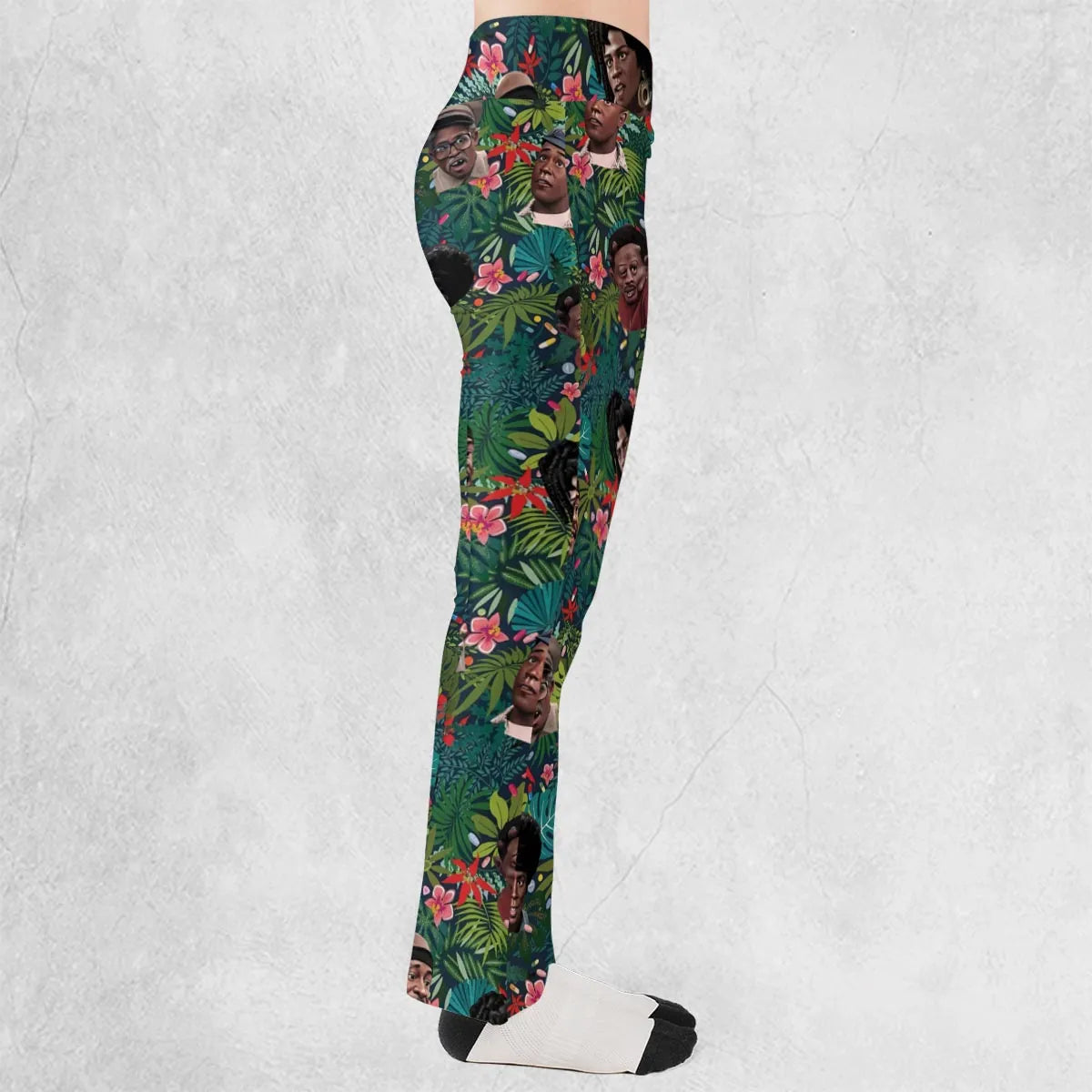 Martin Mood Martin Lawrence Flare Leggings