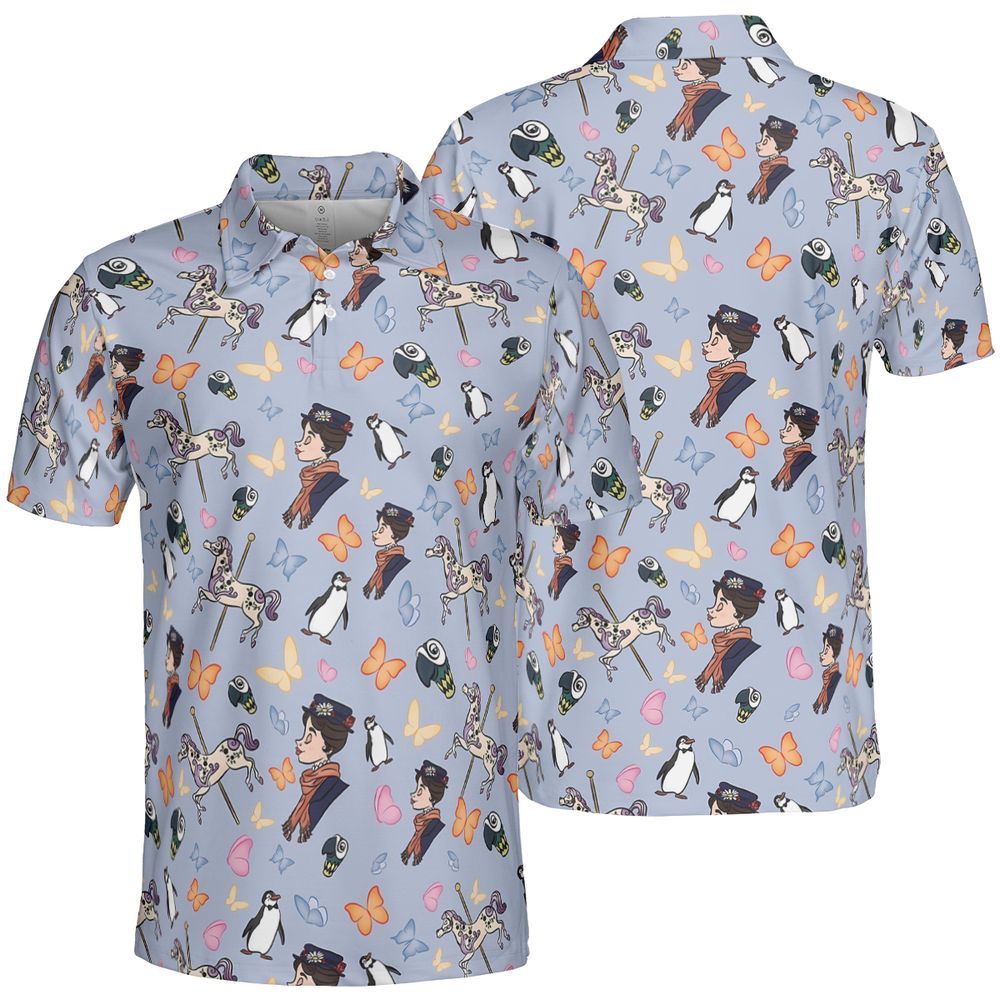 Mary Poppins pattern -  - 2