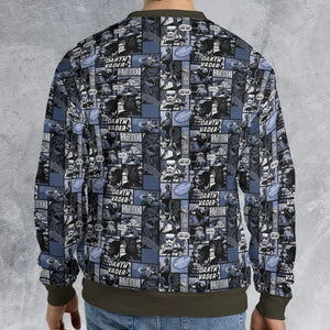 Star Wars Dark Side Comic All-over Print Sweatshirt