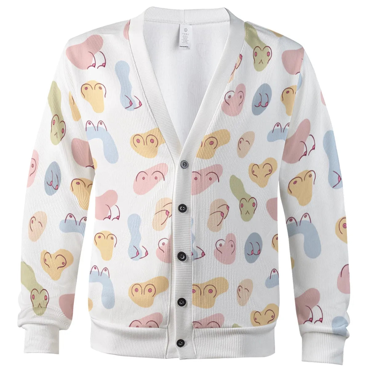 Hello boobies Cardigan