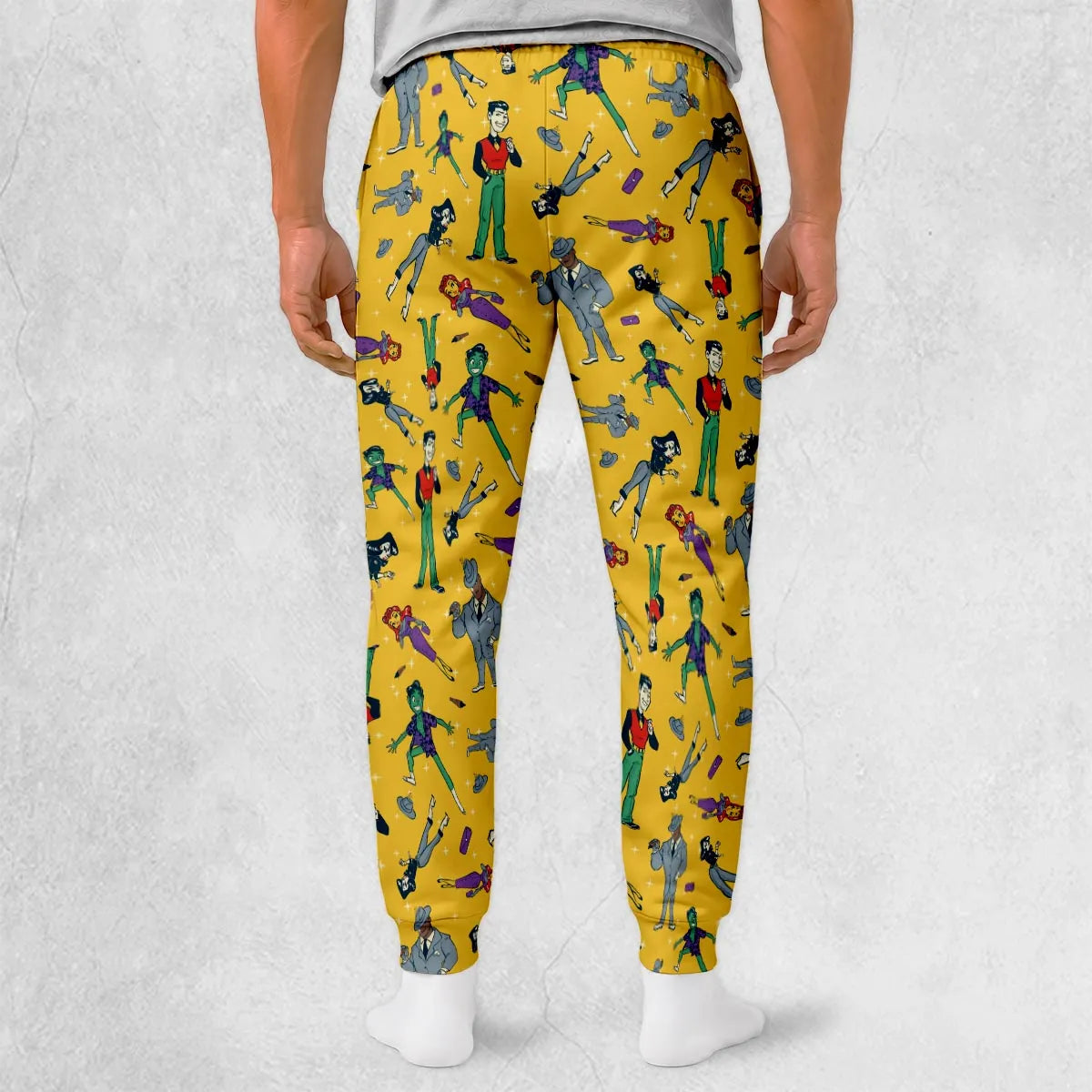 Hero Energy Teen Titans Sweatpants