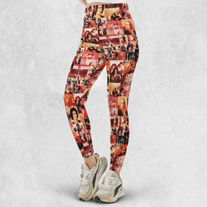 Oh Rocky The Rocky Horror Picture Show Legging