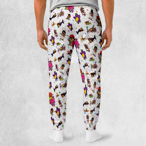 Good Times Chuck E Cheese Sweatpants