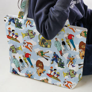 Large Tote Bag - T7YXJRF4 -  - 2