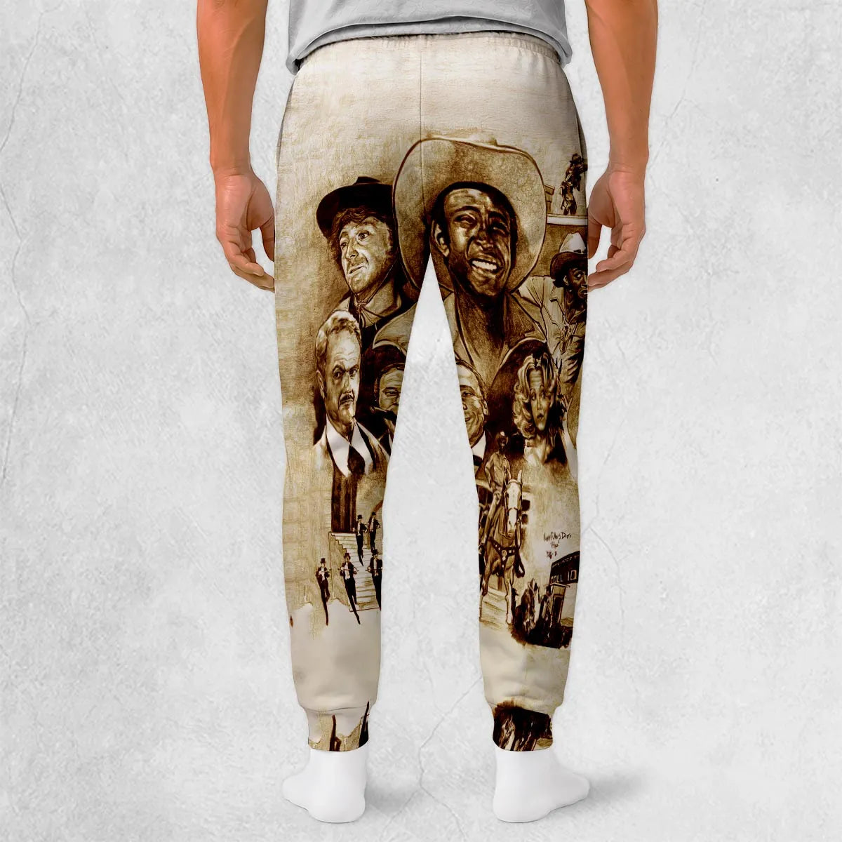 Happy Father's Day, Pap Sweatpants