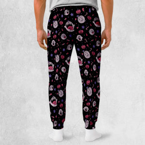 No Tricks Just Treats Super Mario Sweatpants