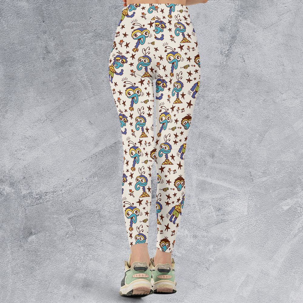 Legging - 12AMG97Y -  - 2