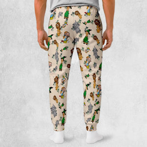 Cartoon Mashup Ed, Edd n Eddy Sweatpants