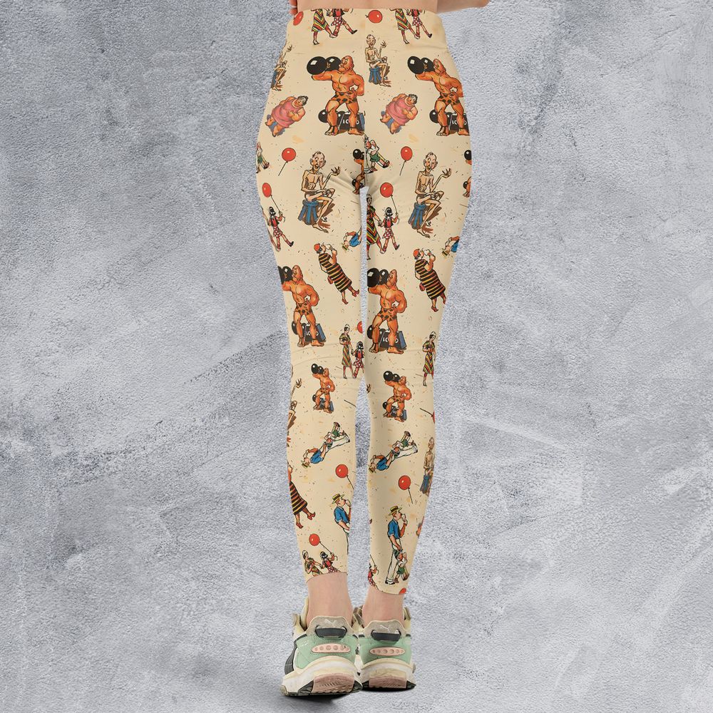 Legging - DV33WY4W -  - 2