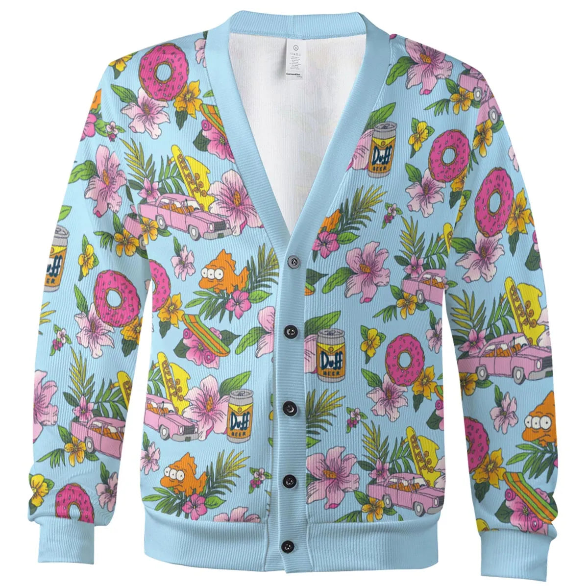 Scenic Springfield Cardigan