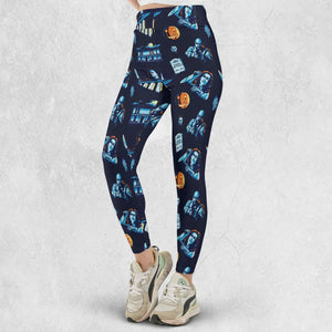 Horror Slasher Michael Myers Halloween Legging