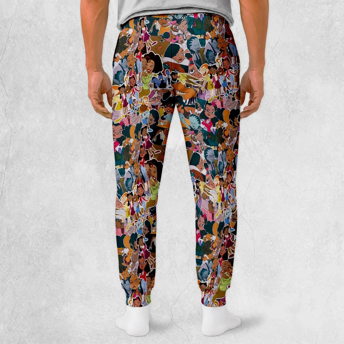 The Proud Family Sweatpants
