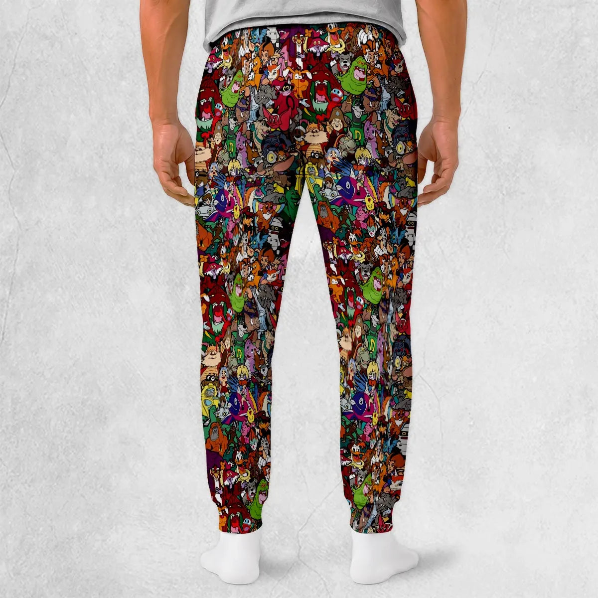 Saturday Morning Sidekicks Sweatpants