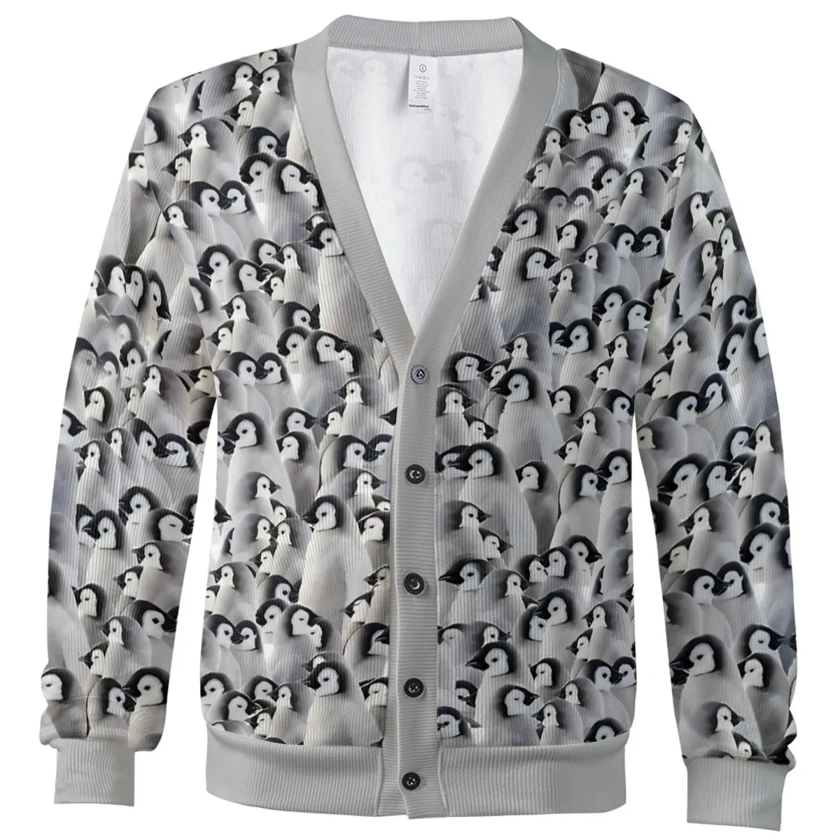 Baby Emperor penguins Cardigan