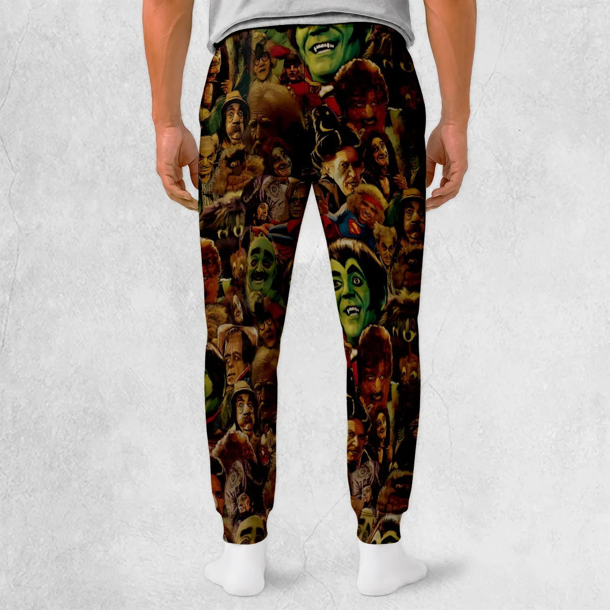 The Hilarious House Of Frankenstein Sweatpants