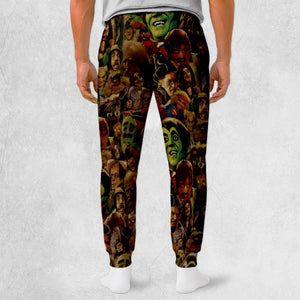 The Hilarious House Of Frankenstein Sweatpants