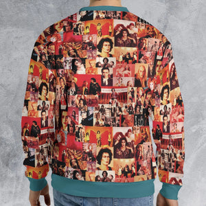 Oh Rocky The Rocky Horror Picture Show All-over Print Sweatshirt