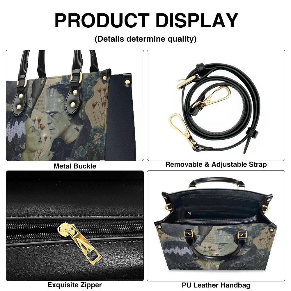 Frankenstein & Bride Leather Handbag & Wallet