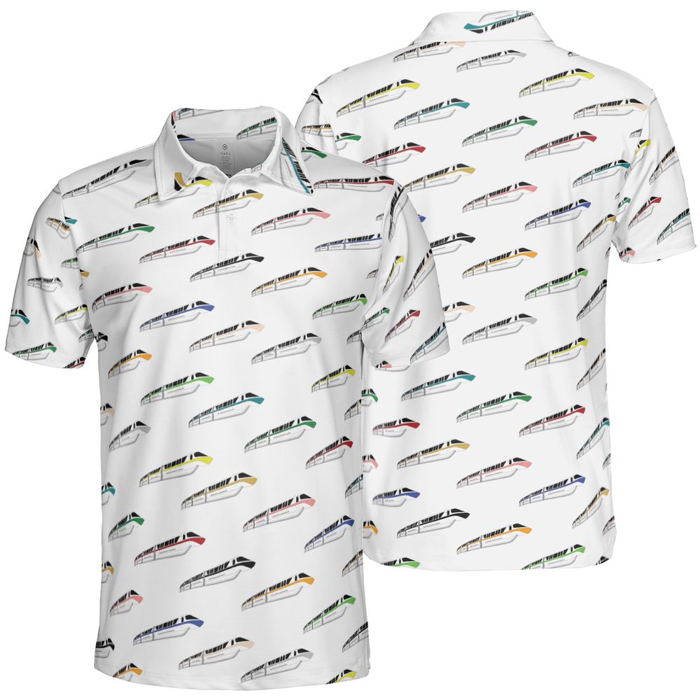 Monorail Lines -  - 2