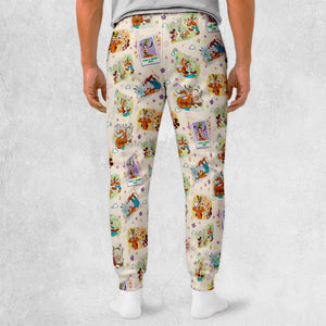 A Week With Goofy Sweatpants
