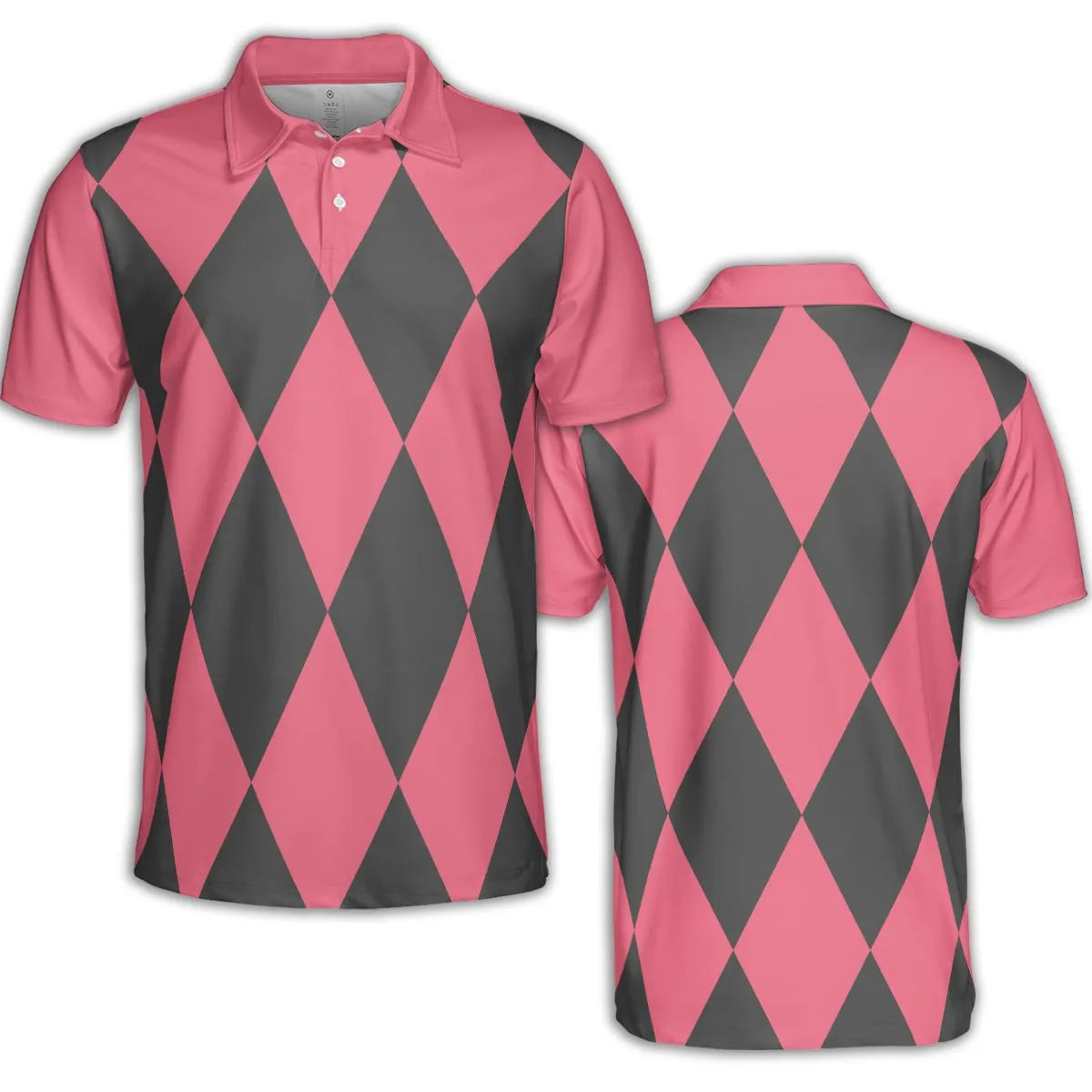Jenkins Pendagron Howl’s Moving Castle AOP Men/Women Polo Shirt