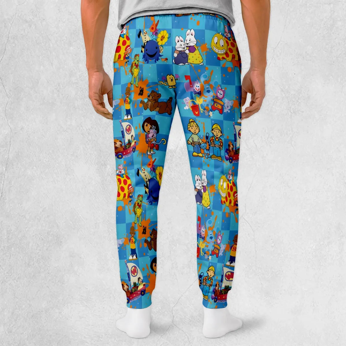 90s cartoon Nostalgic Sweatpants