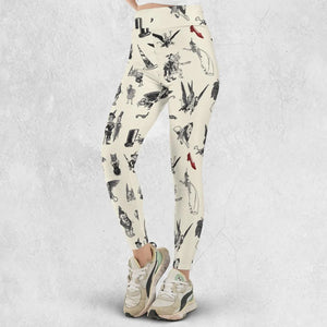 Wizard of Oz Vintage Adapt Legging
