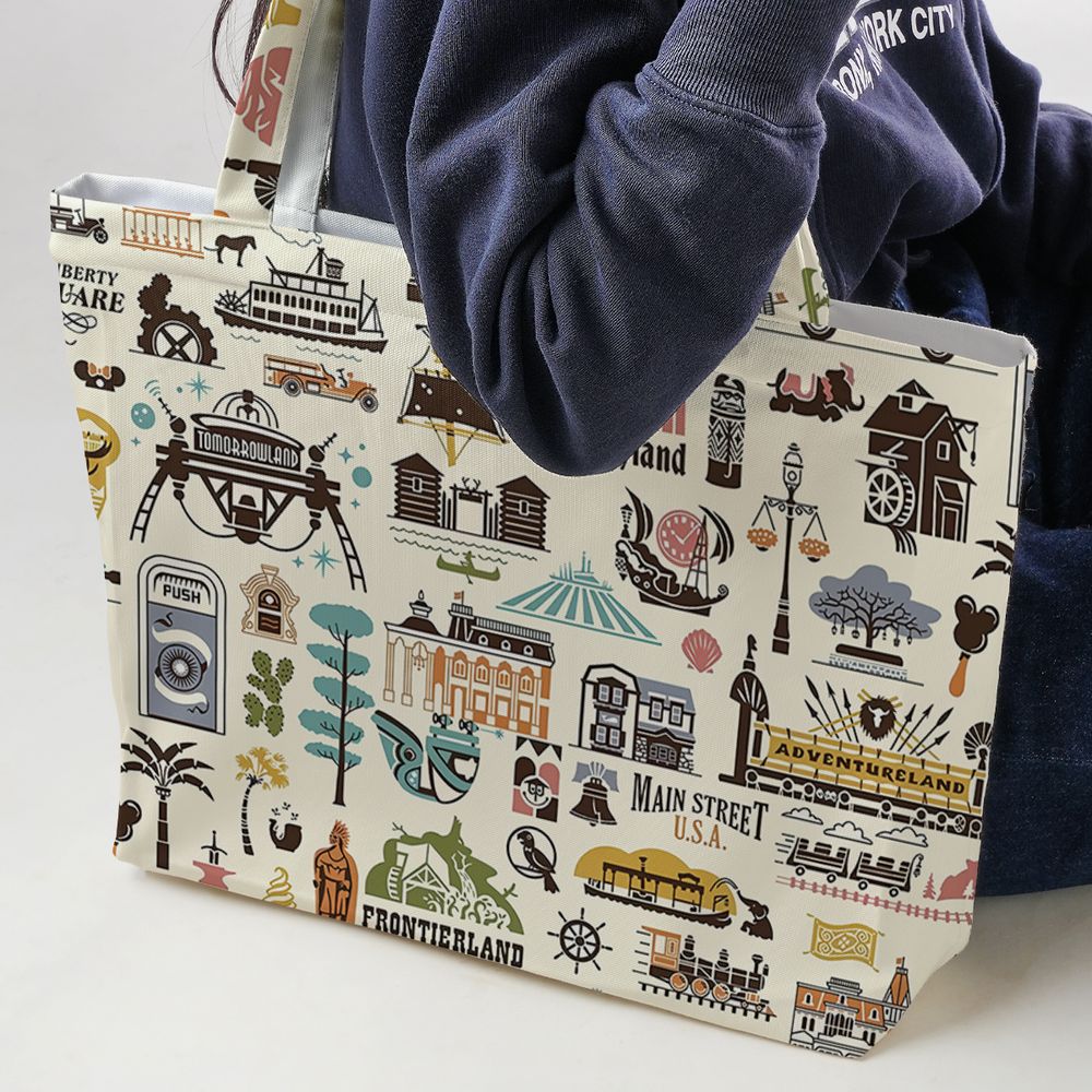 Large Tote Bag - ESP1L46F -  - 2