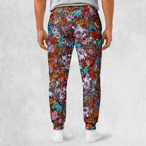 Chibi DnD Monsters Sweatpants
