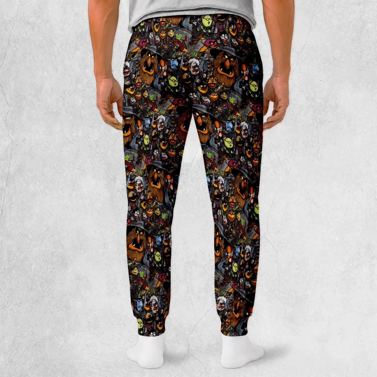 The Ribbit Sweatpants
