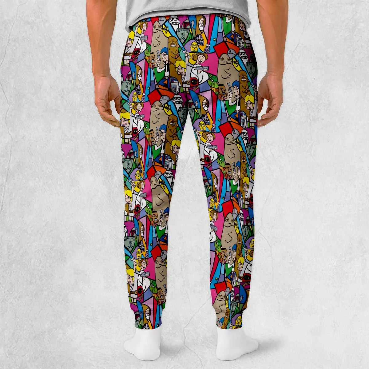 Cosmic Cool Sweatpants