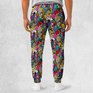 Cosmic Cool Sweatpants