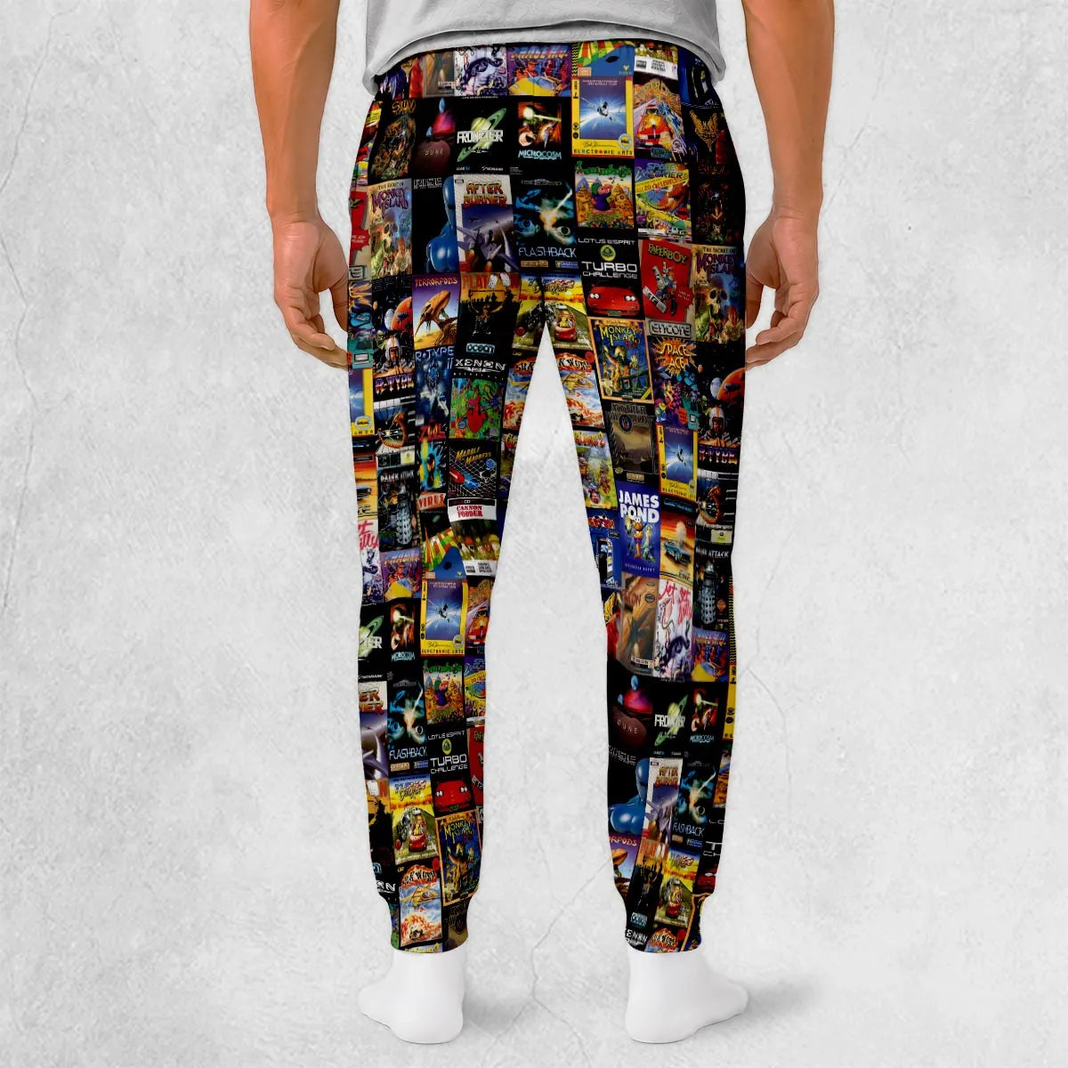 Amiga Retro Gaming Sweatpants