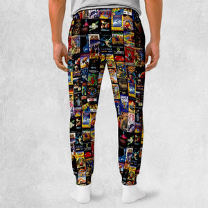 Amiga Retro Gaming Sweatpants