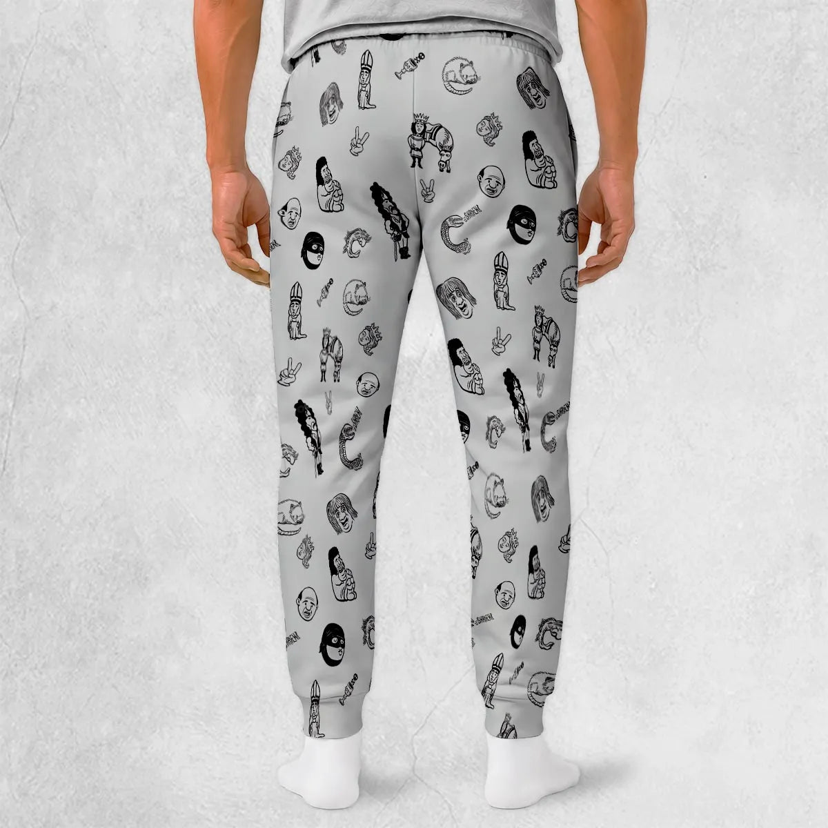 Inconceivable Princess Bride Sweatpants
